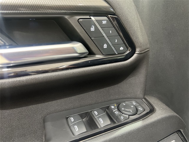 2024 Gmc Sierra HD AT4 photo 21