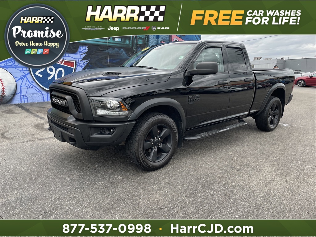 2020 RAM Ram 1500 Classic Warlock