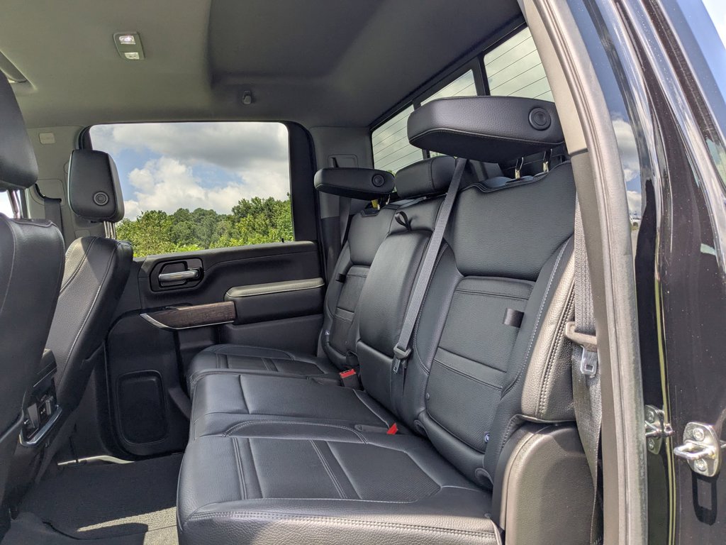 2022 Gmc Sierra HD Denali photo 22