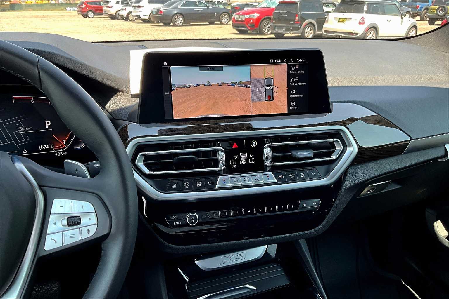 2024 Bmw X3 xDrive30i photo 3