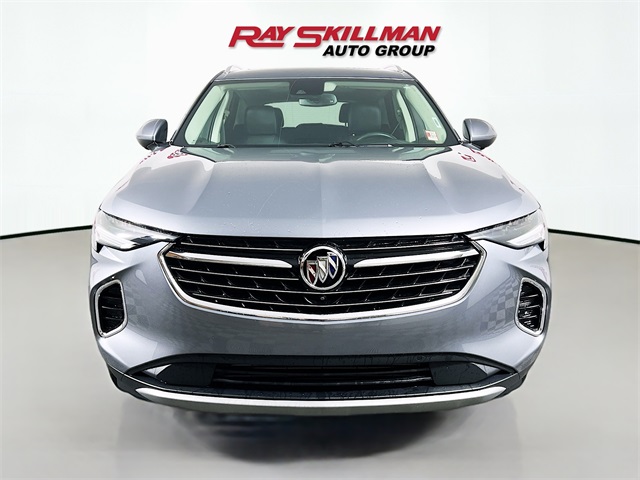 2021 Buick Envision Essence photo 2