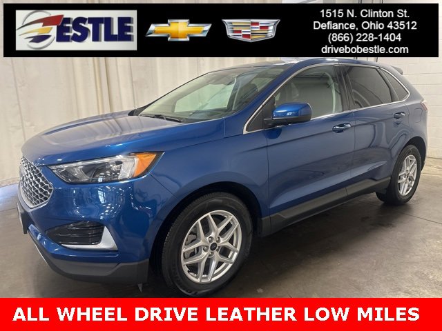 2024 Ford Edge SEL's photo
