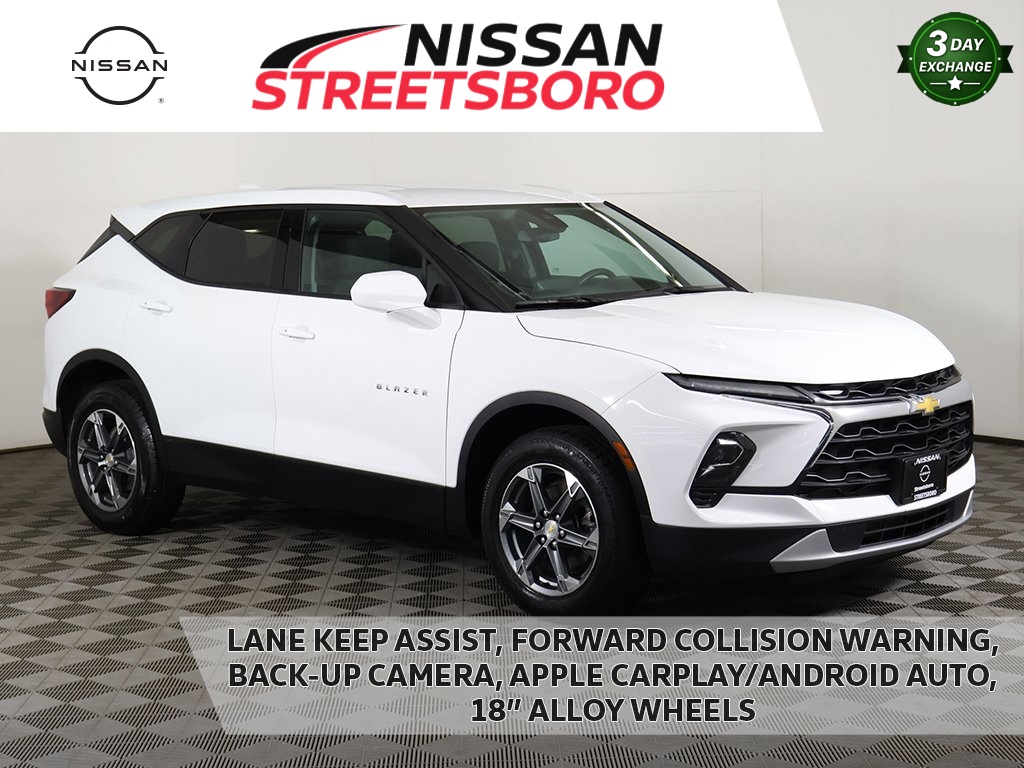 2023 Chevrolet Blazer 2LT