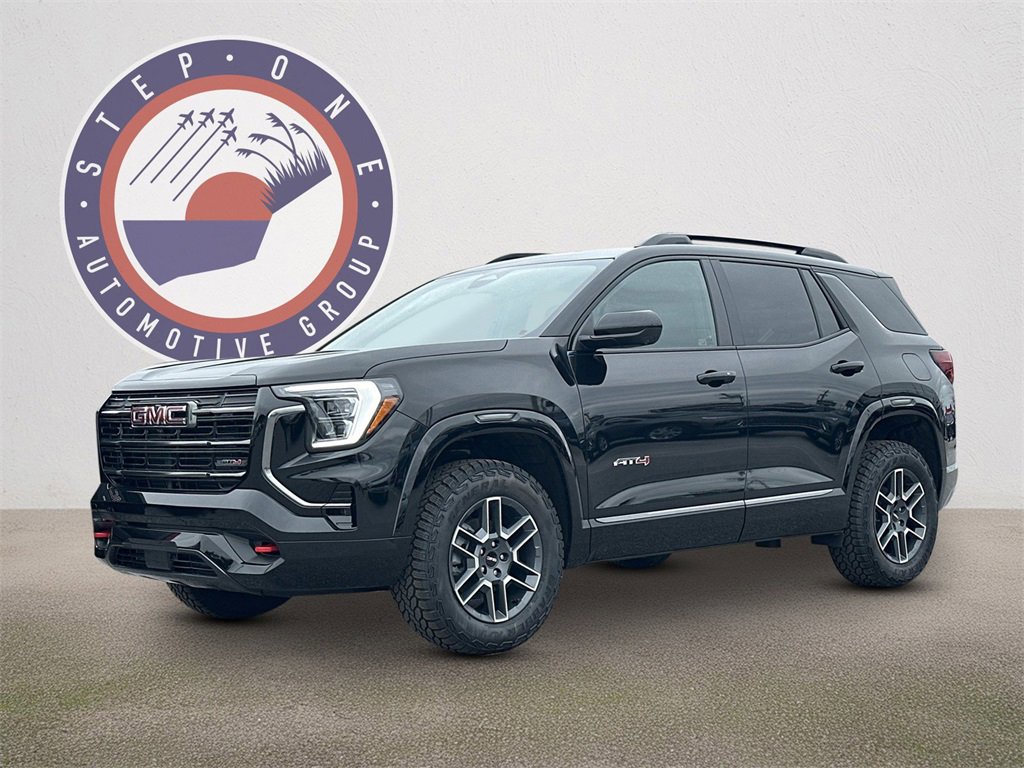 2026 GMC Terrain AT4's photo