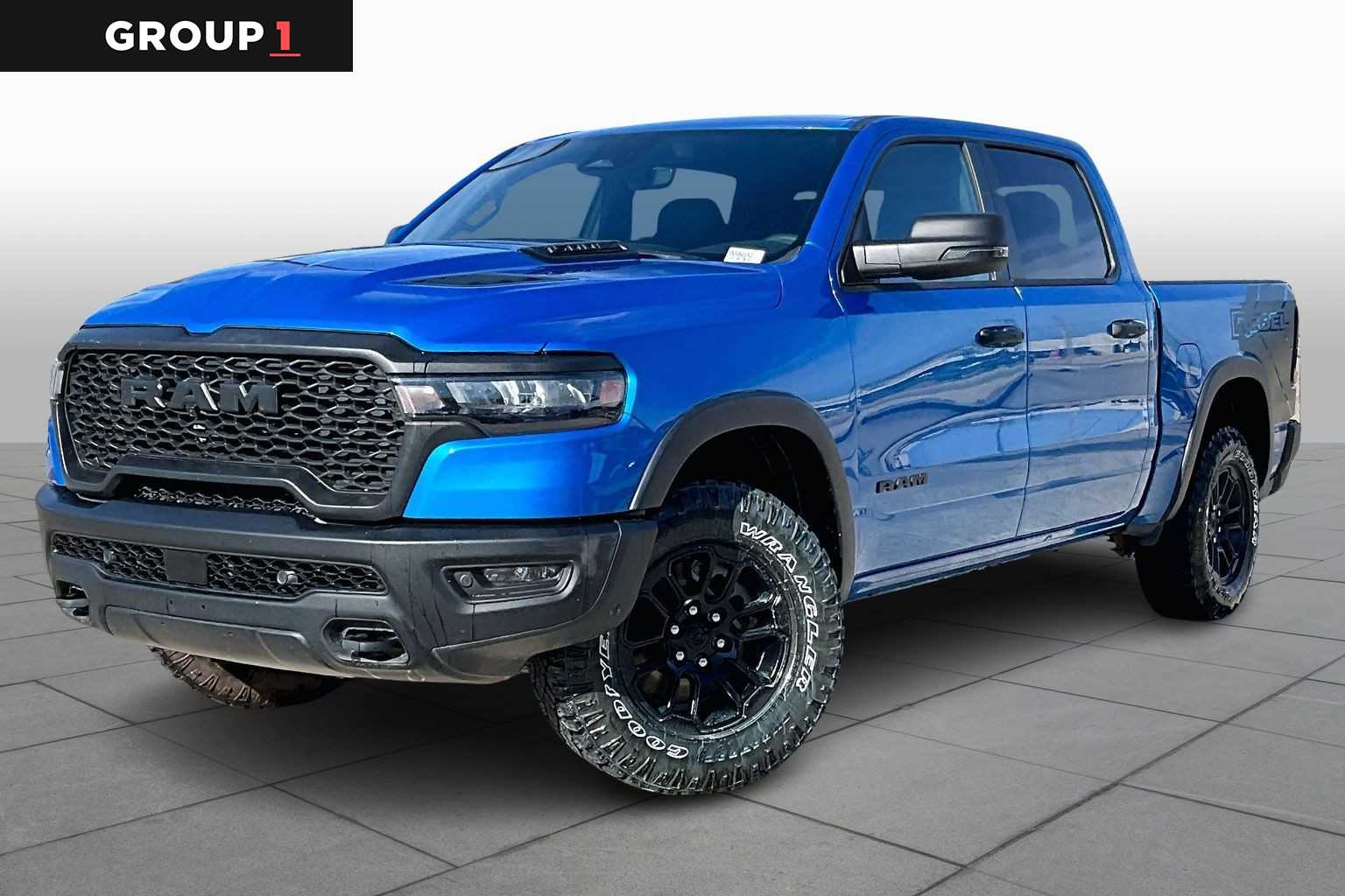 2025 RAM Ram 1500 Pickup Rebel's photo