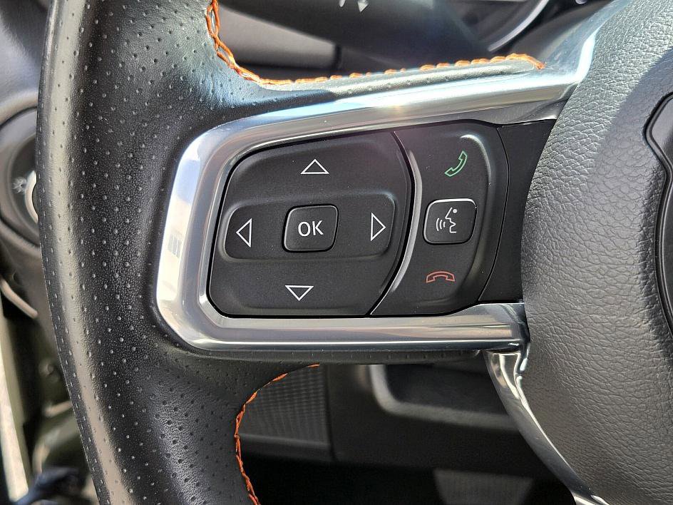 2023 Jeep Gladiator Mojave photo 21