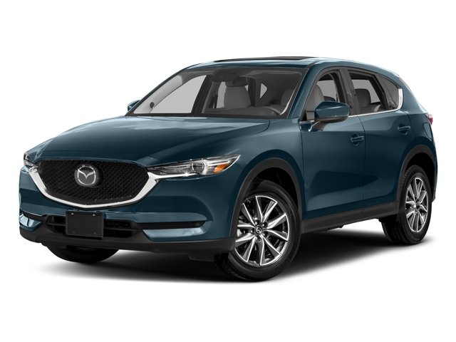 2017 Mazda CX-5 Grand Touring's photo