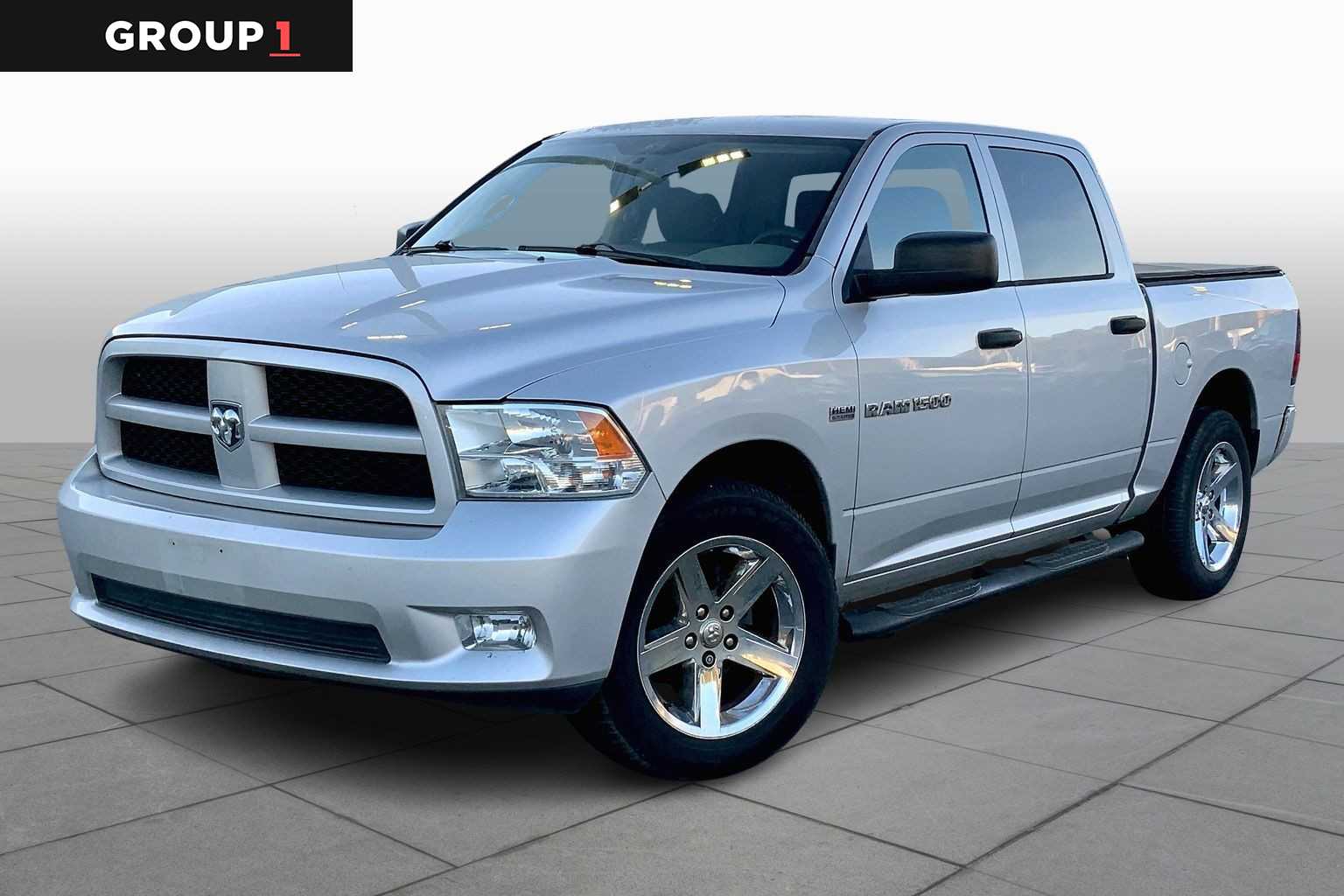 2012 RAM Ram 1500 Pickup Express