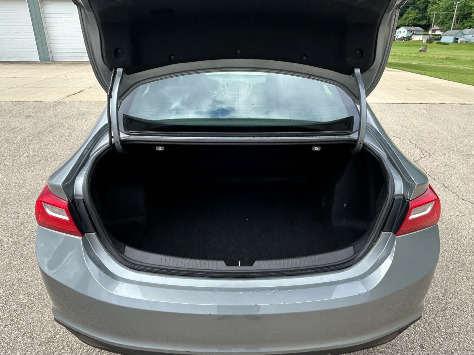 2023 Chevrolet Malibu 1LT photo 10