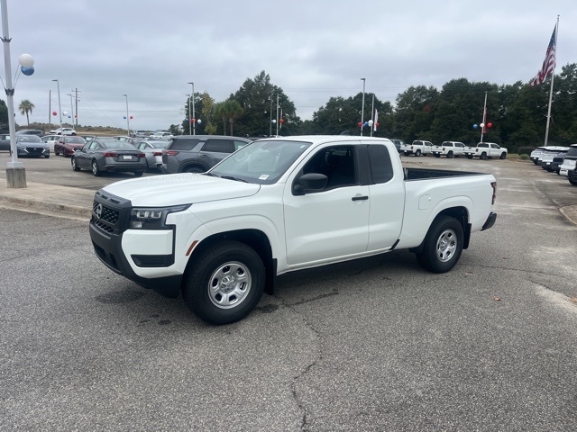 2026 Nissan Frontier King Cab S photo 3