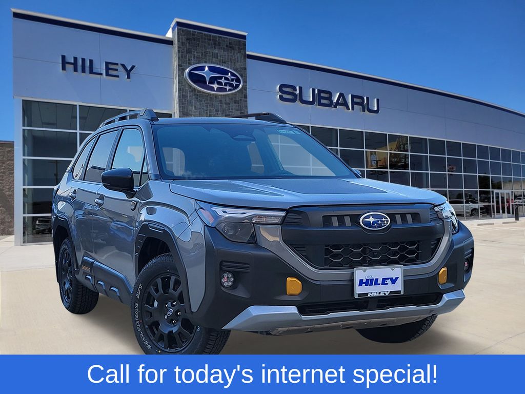 2026 Subaru Forester Wilderness's photo