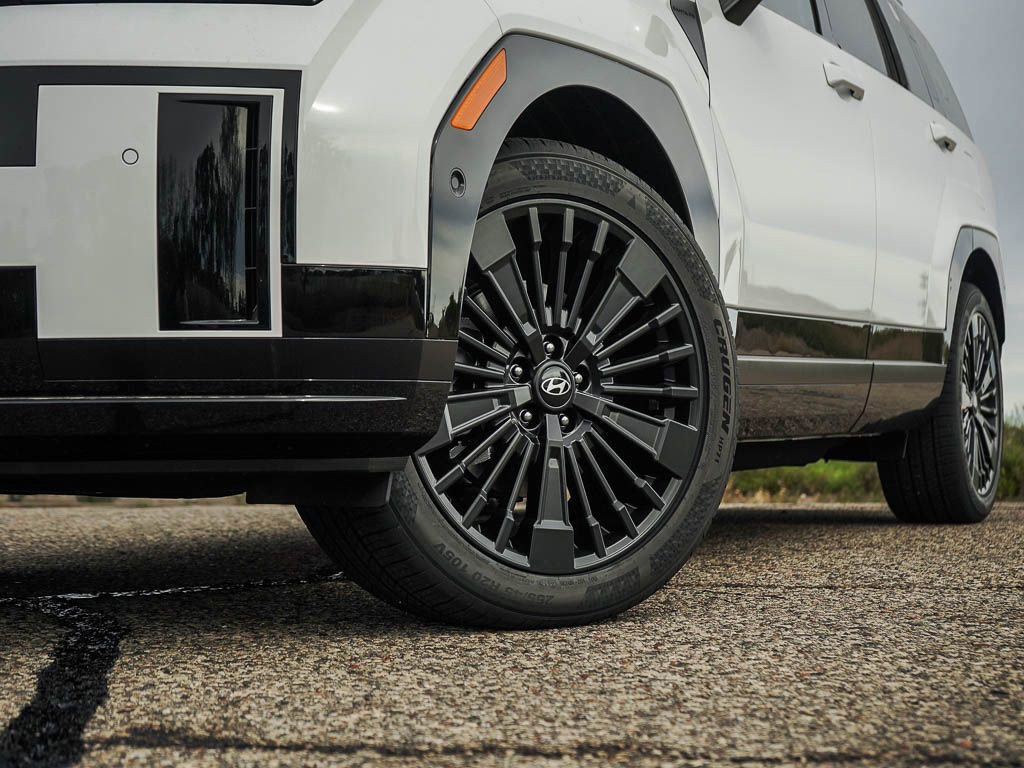 2026 Hyundai Santa Fe Calligraphy photo 4