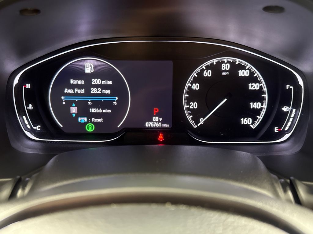 2020 Honda Accord Sport 2.0T photo 12