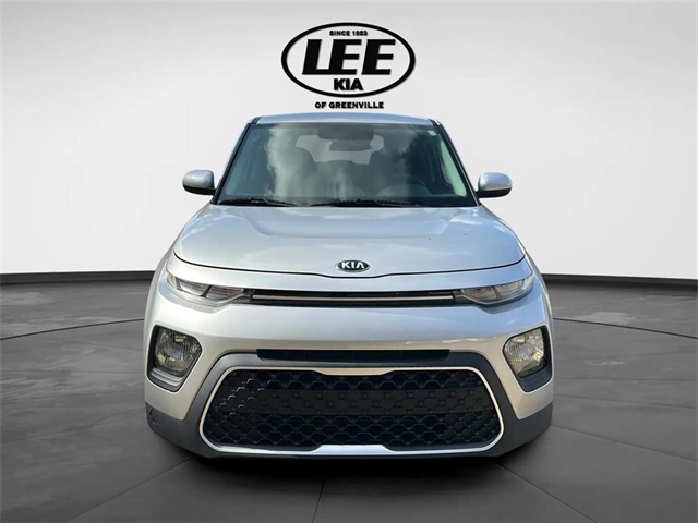 2021 Kia Soul LX photo 2