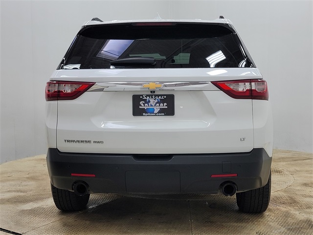 2020 Chevrolet Traverse photo 5