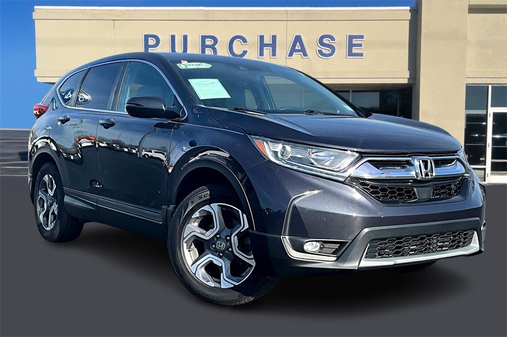 2018 Honda CR-V EX's photo