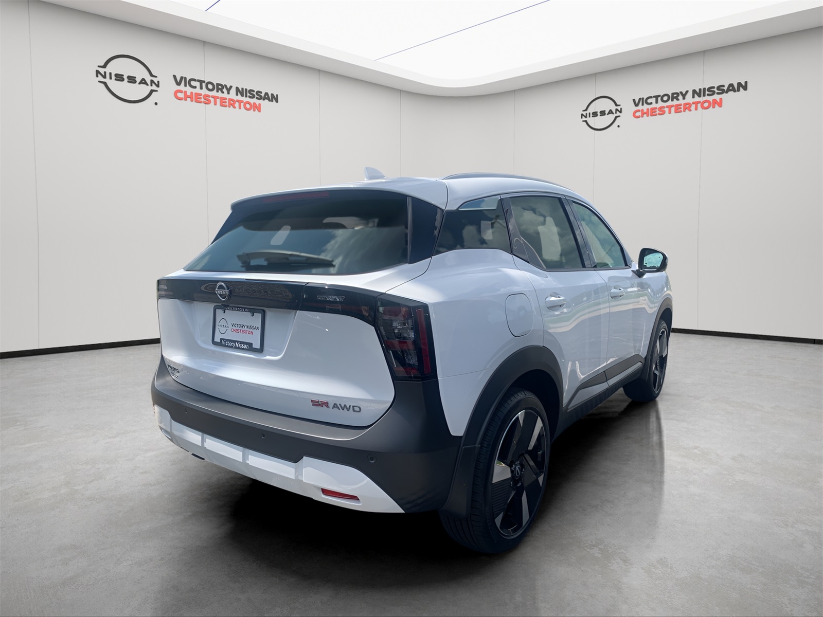 2025 Nissan Kicks SR photo 6