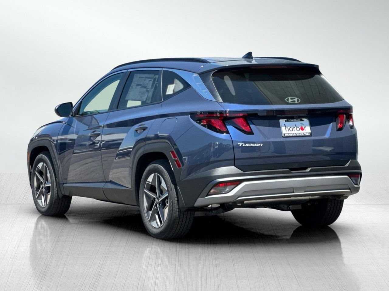 2025 Hyundai Tucson SEL photo 6
