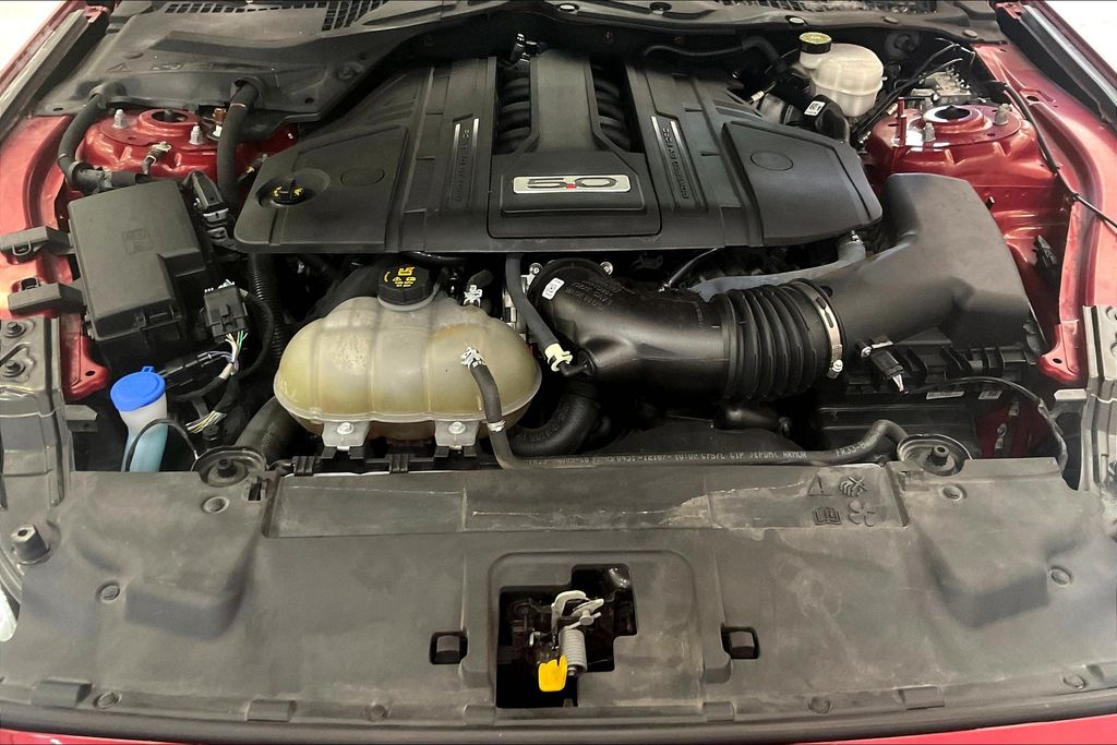 2021 Ford Mustang GT Premium photo 26