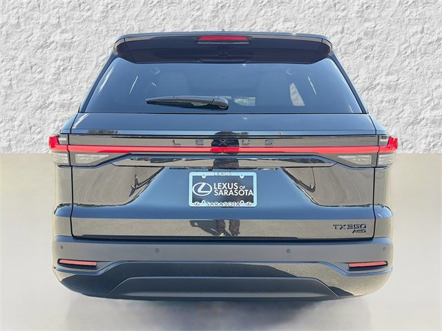 2026 Lexus TX 350 Luxury photo 4