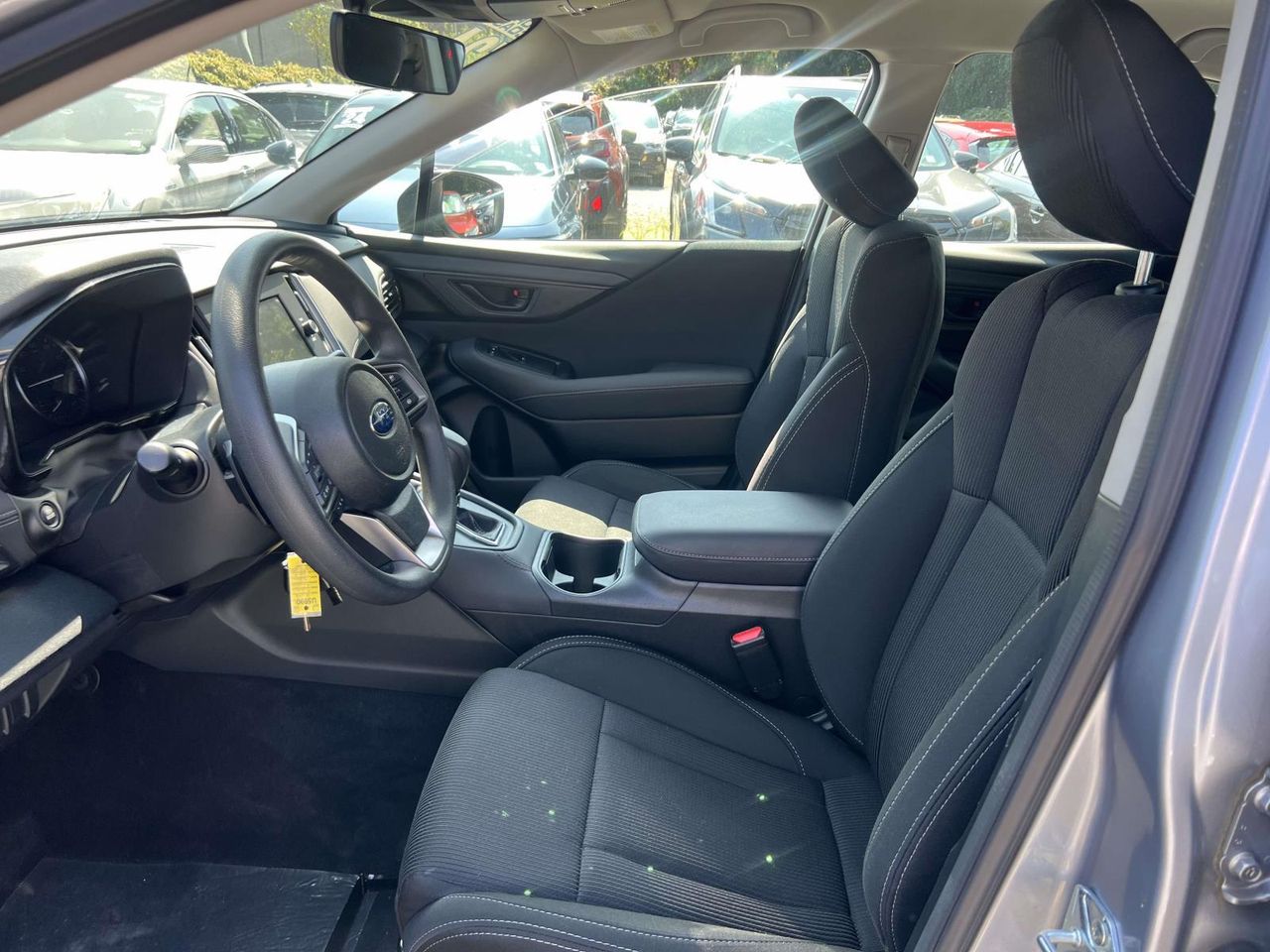 2024 Subaru Legacy Base photo 12