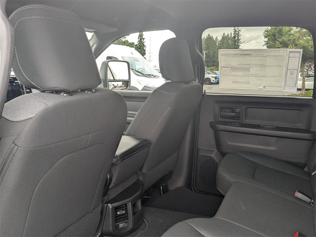 2025 Ram 2500 Tradesman photo 22