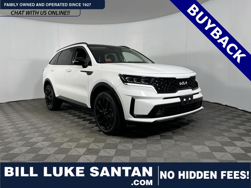 2023 Kia Sorento SX's photo