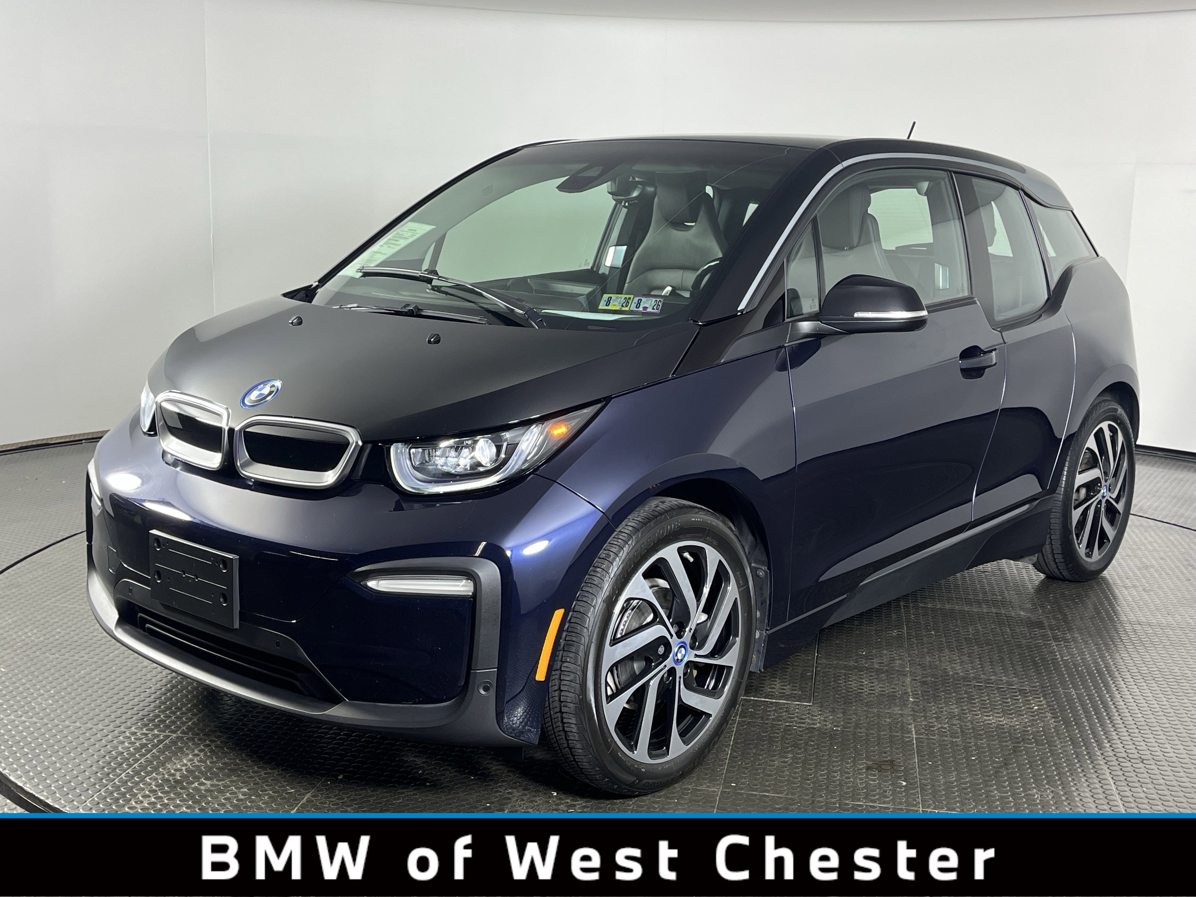 2019 BMW I3
