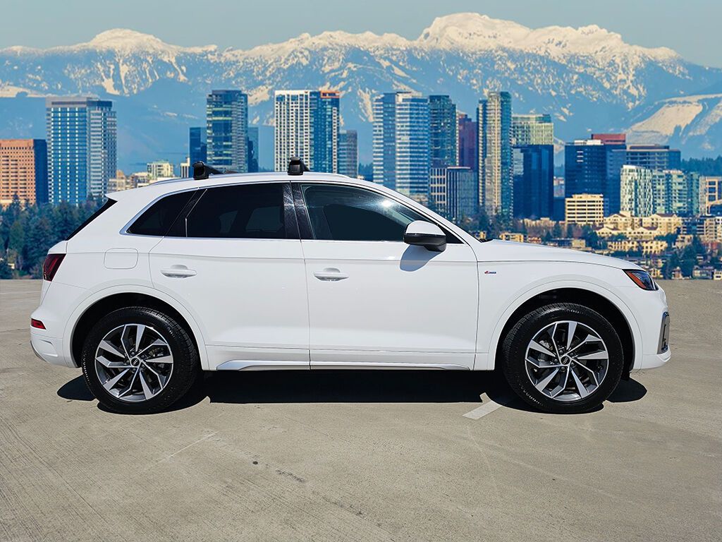 2023 Audi Q5 45 S line Premium photo 8