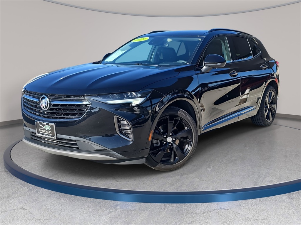 2021 Buick Envision
