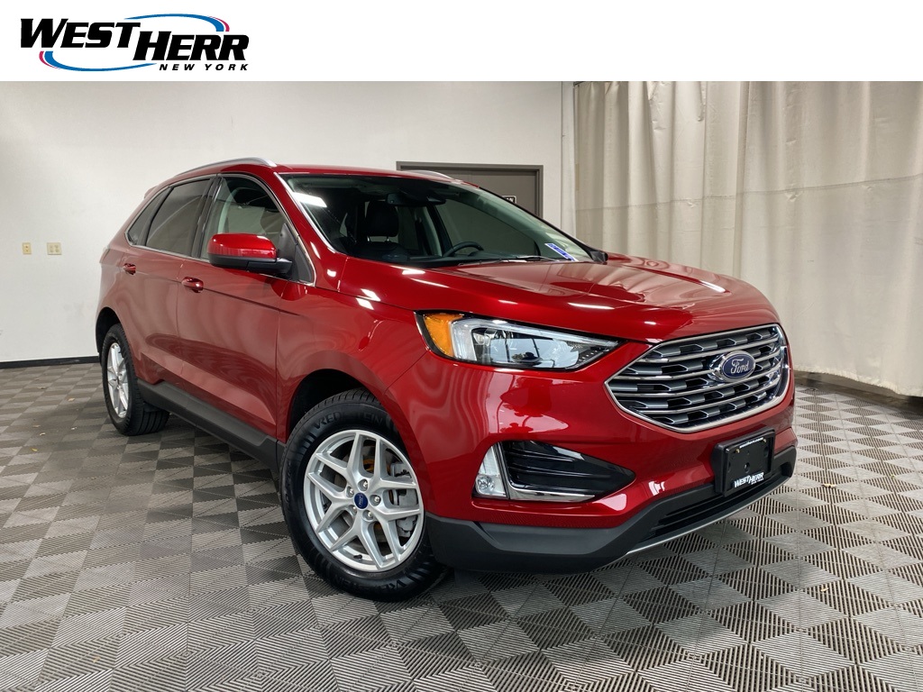 2022 Ford Edge SEL's photo