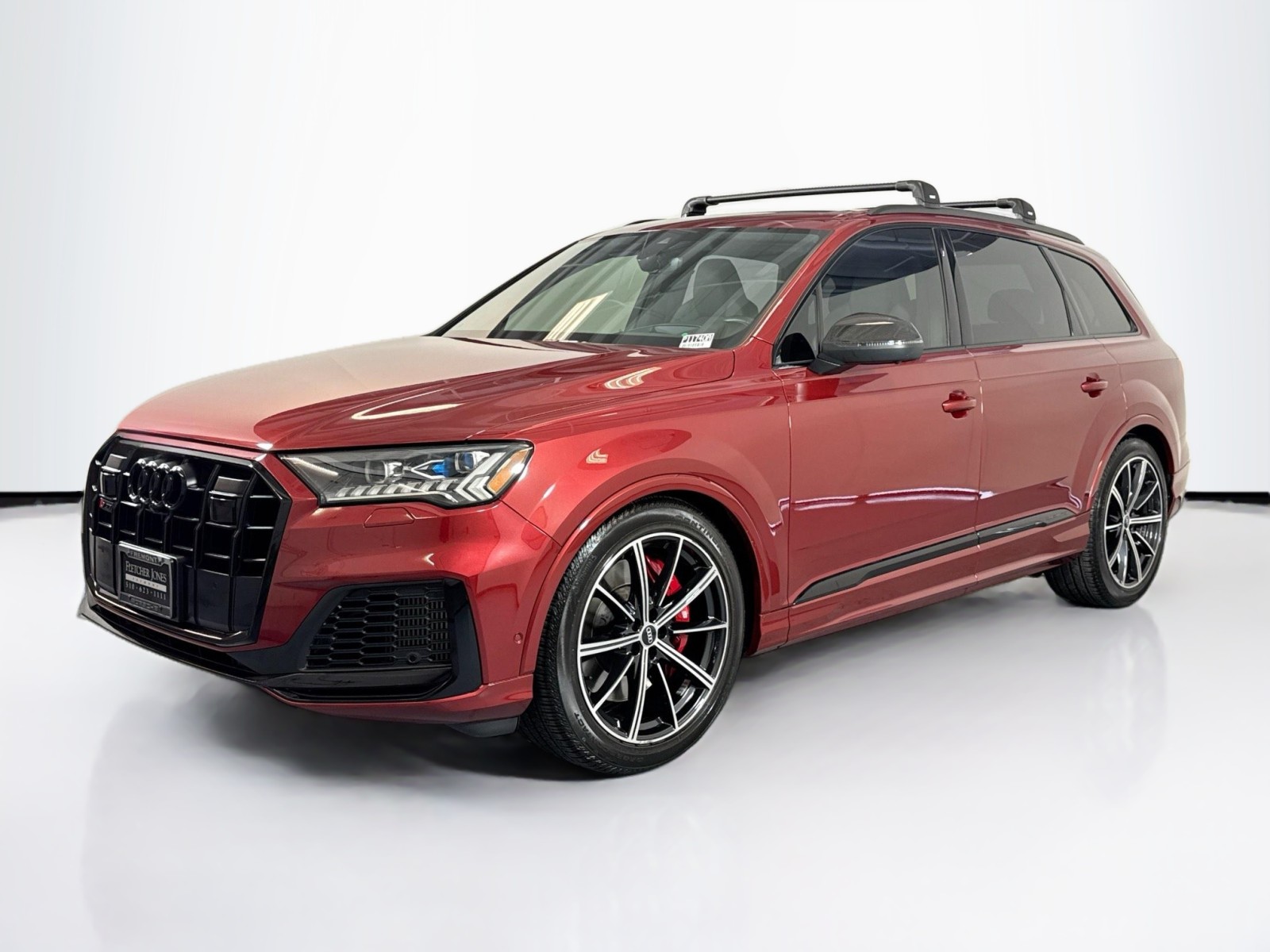 2021 Audi SQ7