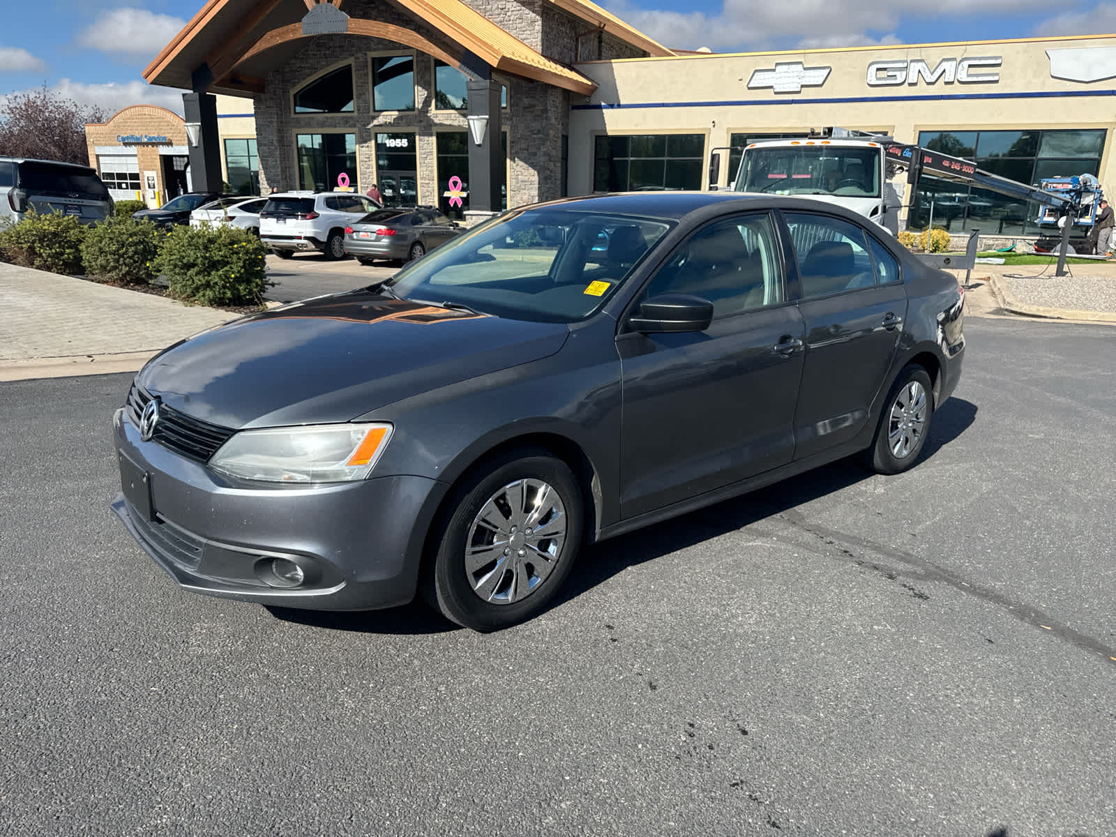 2012 Volkswagen Jetta