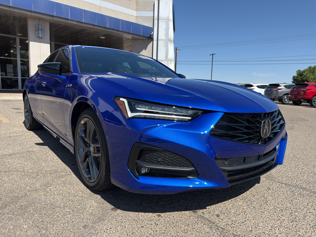 2025 Acura TLX SH-AWD A-Spec photo 3