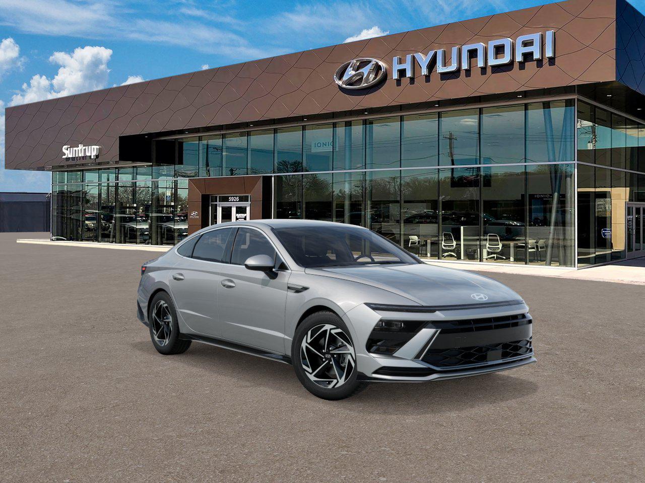 2026 Hyundai Sonata SEL Sport photo 2