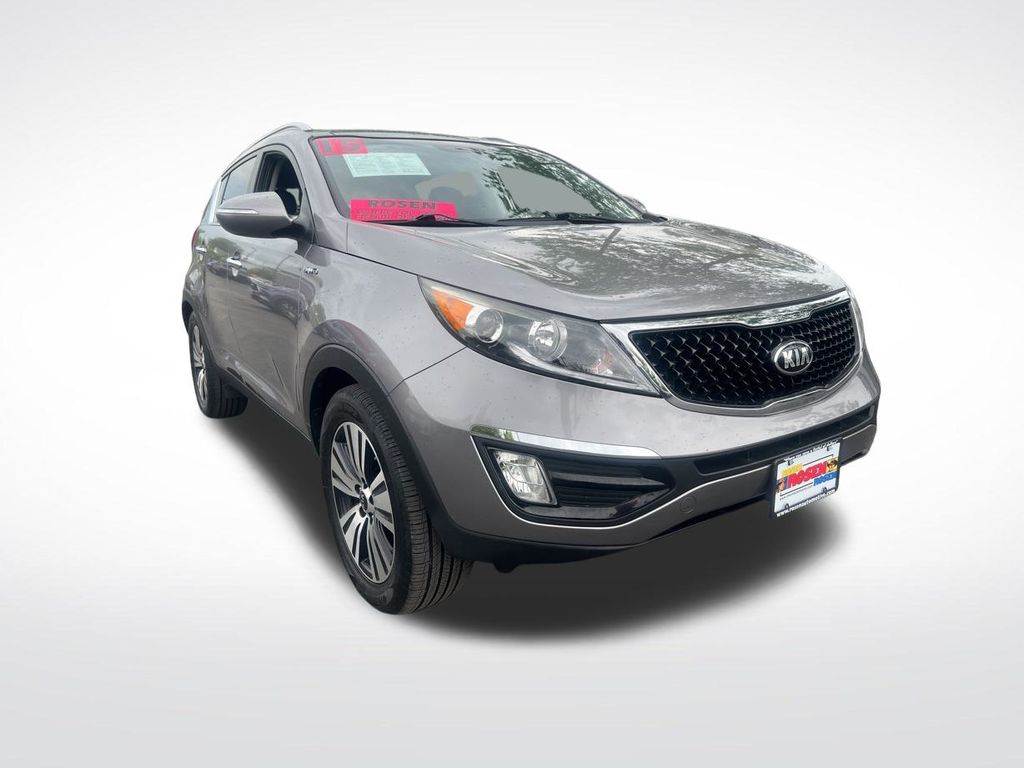 2015 Kia Sportage EX photo 3