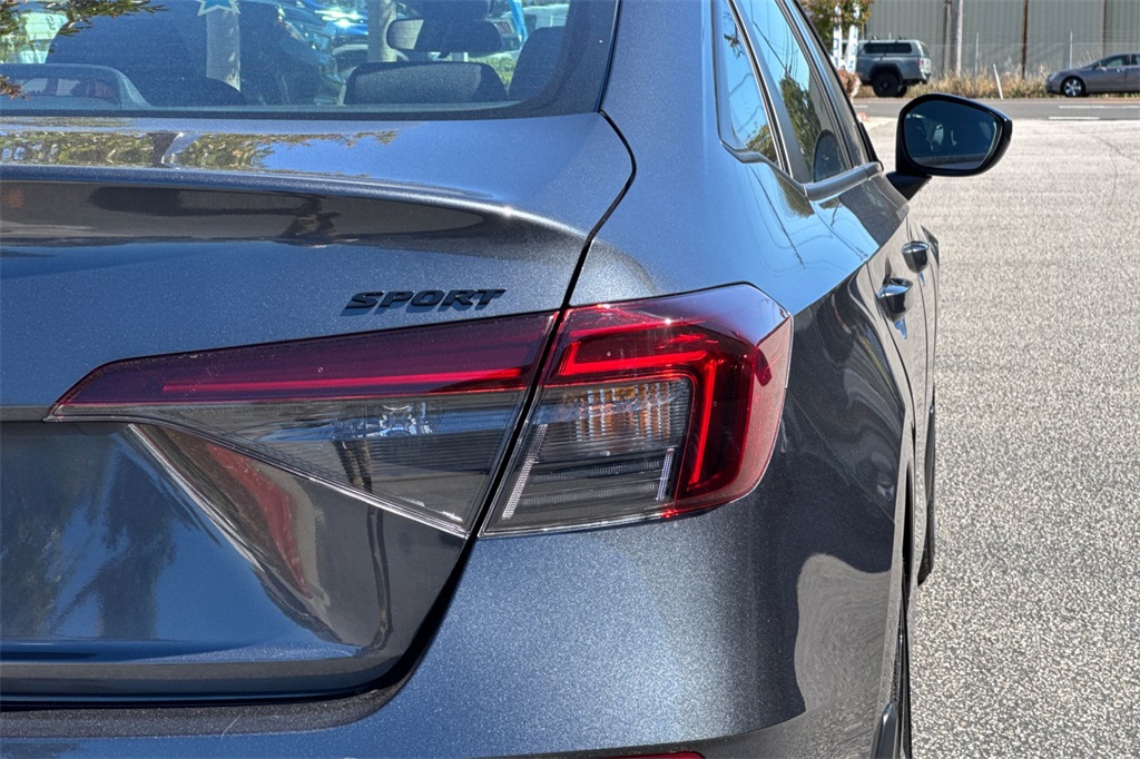 2026 Honda Civic Sport photo 24