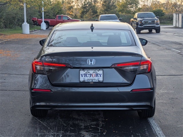 2026 Honda Civic LX photo 6