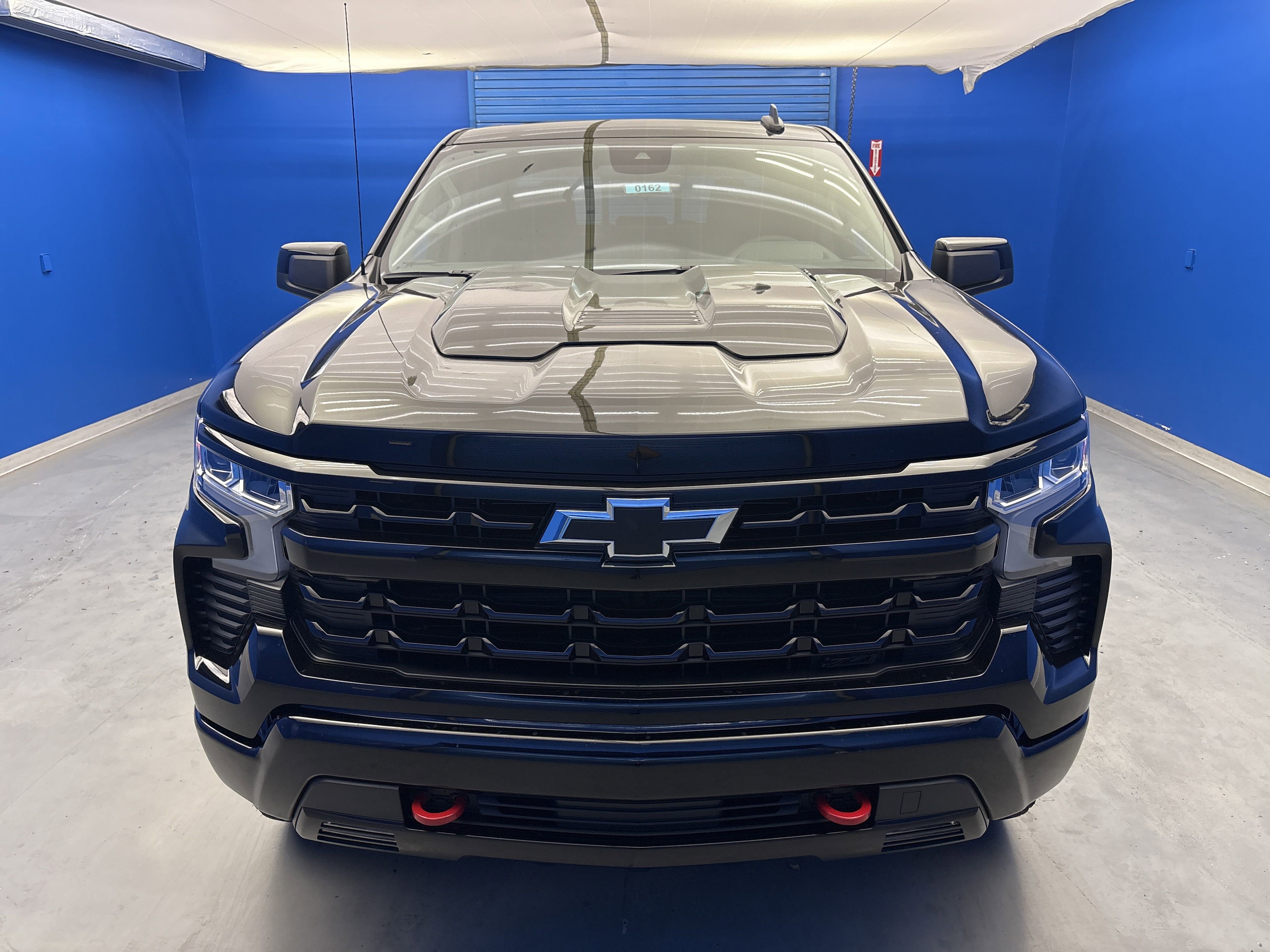 2026 Chevrolet Silverado 1500 LT Trail Boss photo 3