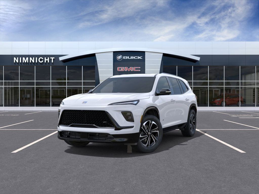 2026 Buick Enclave Sport Touring photo 4