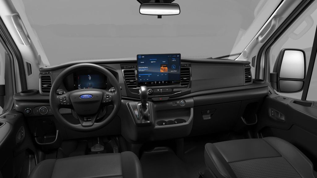 2026 FORD TRANSIT - Image 8
