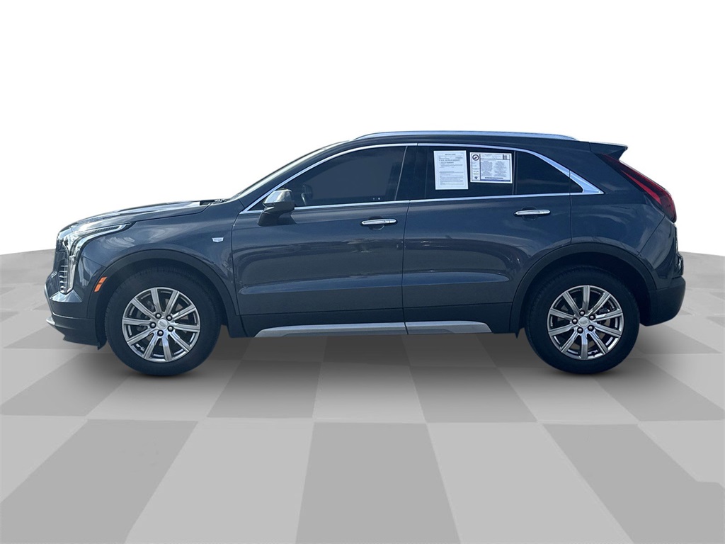 2020 Cadillac XT4 Premium Luxury photo 4