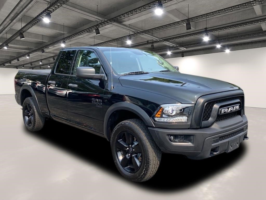 2020 RAM Ram 1500 Classic Warlock's photo