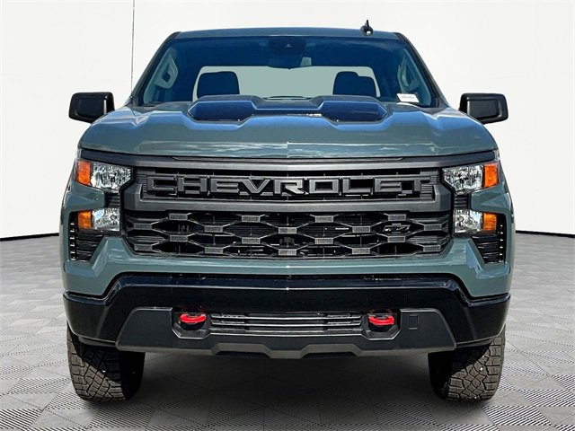 2026 Chevrolet Silverado 1500 Custom Trail Boss photo 2