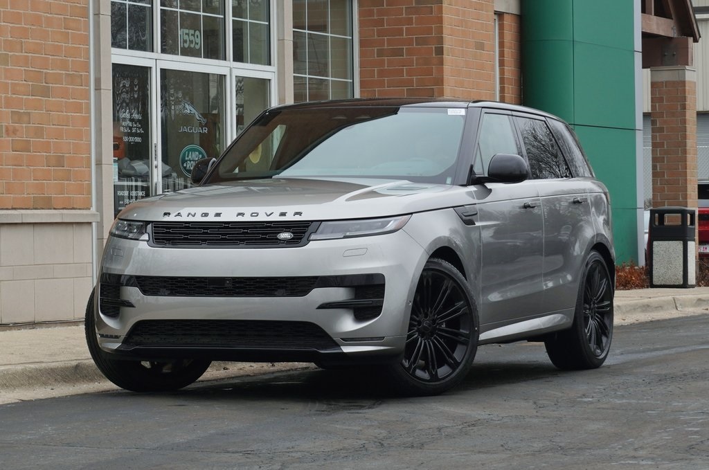 2026 Land Rover Range Rover Sport Dynamic SE's photo