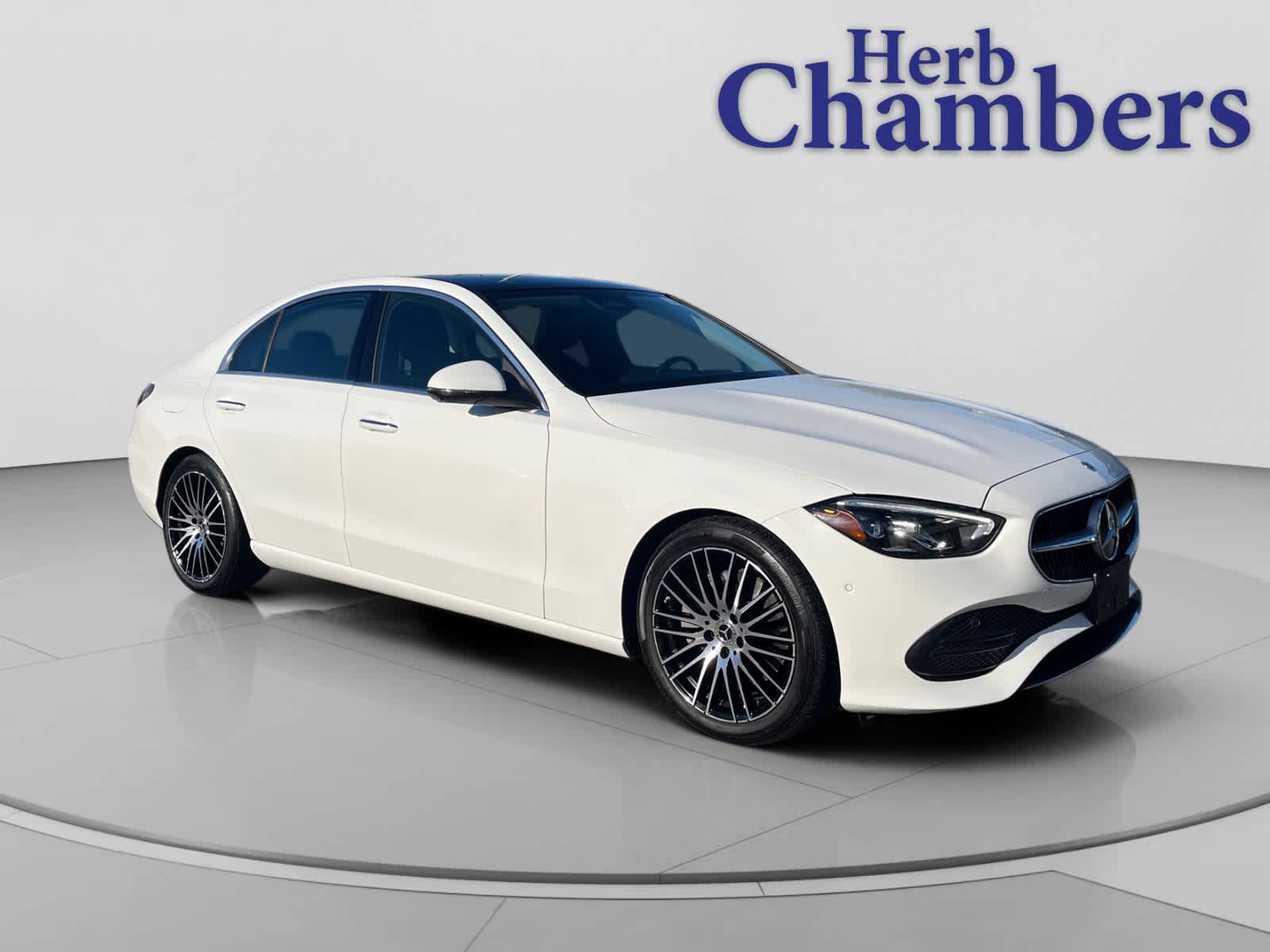 2023 Mercedes-Benz C-Class Se's photo