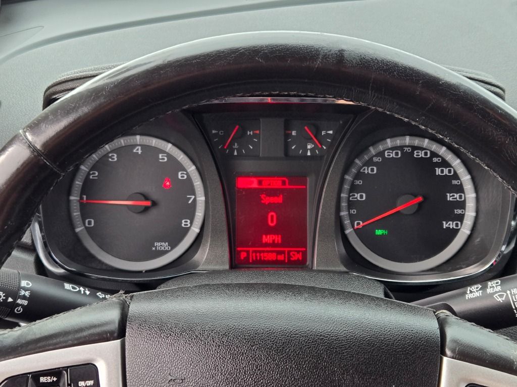 2016 Gmc Terrain SLE photo 27