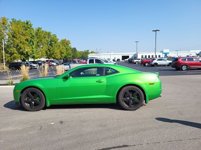 2010 Chevrolet Camaro 1LT photo 6