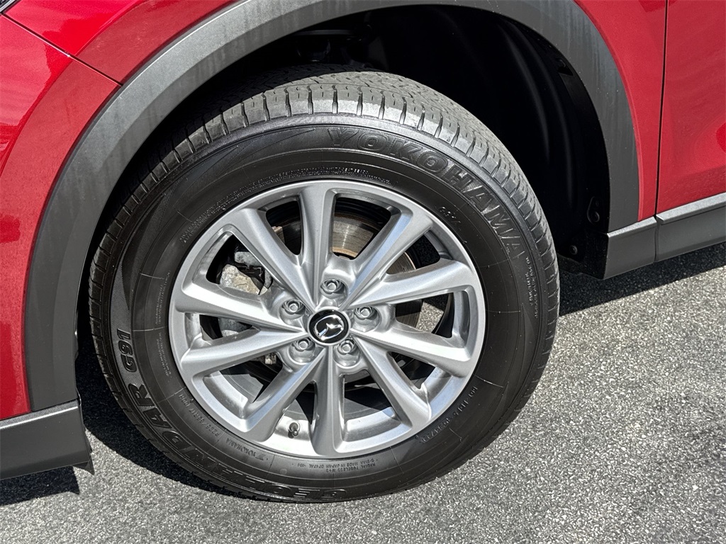 2023 Mazda CX-5 2.5 S Preferred photo 10