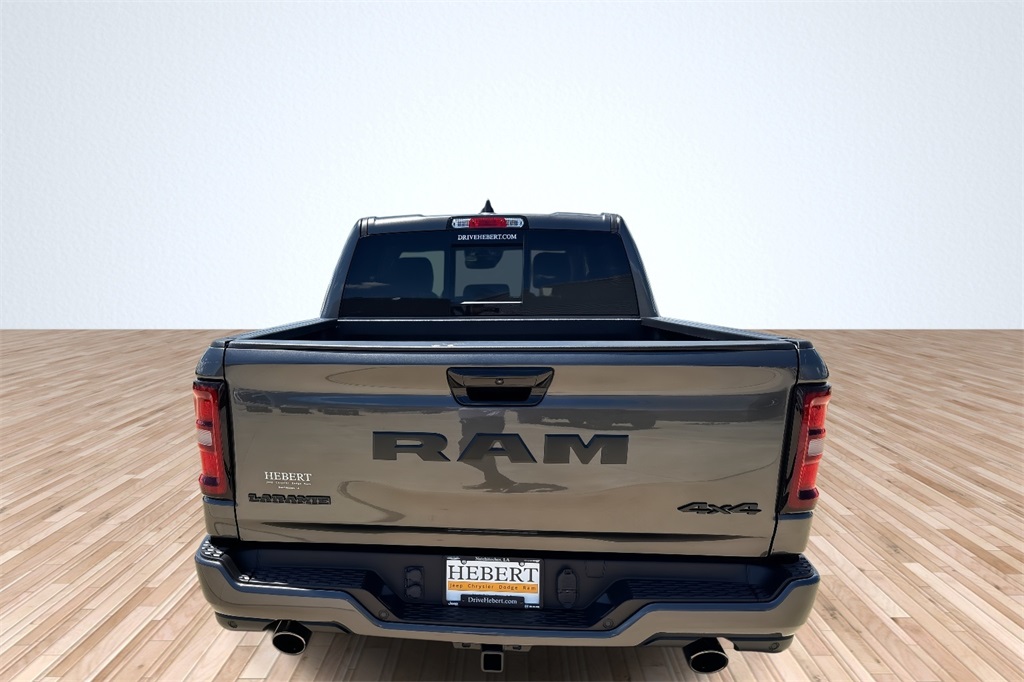 2025 Ram 1500 Laramie photo 7